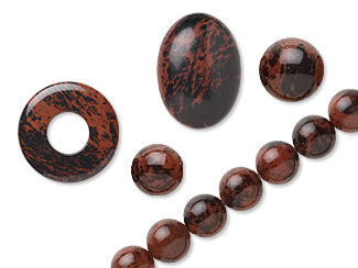 Obsidian, Mahogany